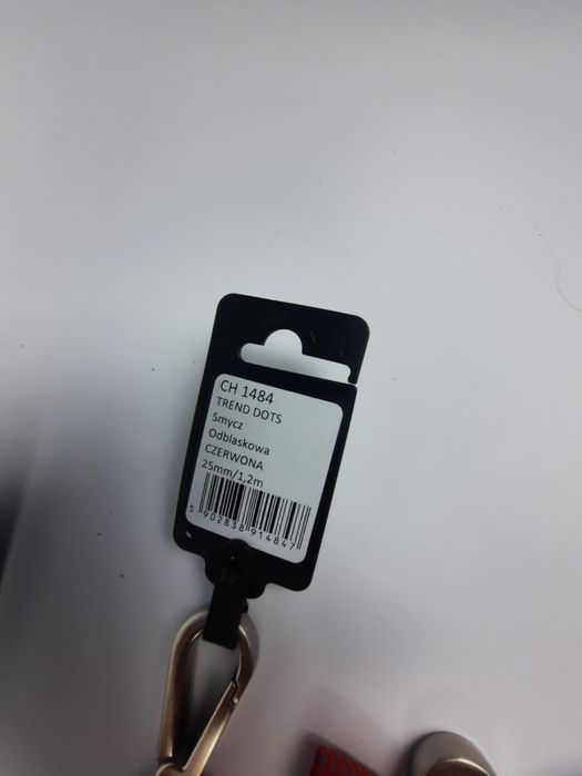 Smycz 25mm/1.2m trend