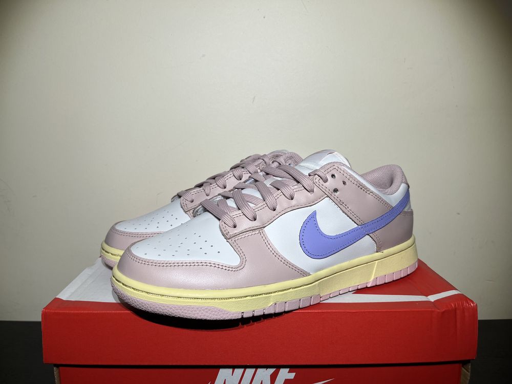 Nike Dunk Low Pink Oxford W