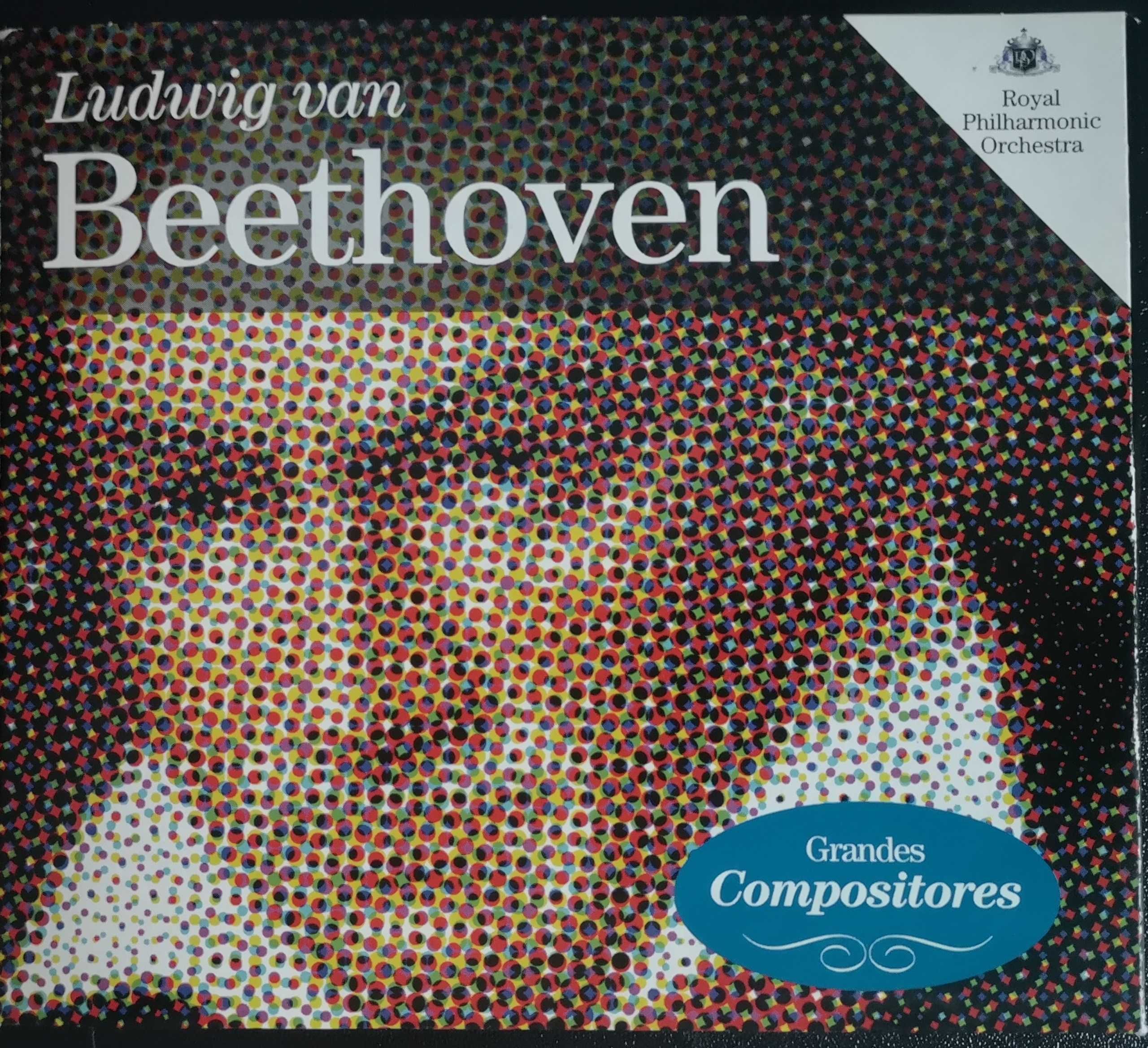 "Ludwig van Beethoven" Royal Philhamornic Orchestra - 6 CDs