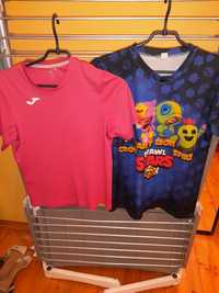 5 bluzek 146, sportowa, brawo stars, t-shirt