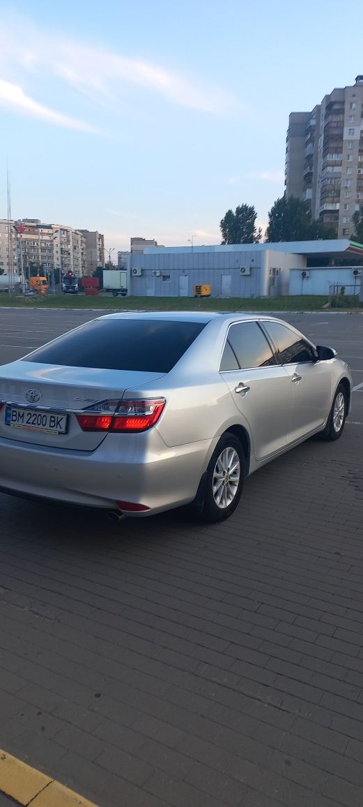 Продам Toyota Camry