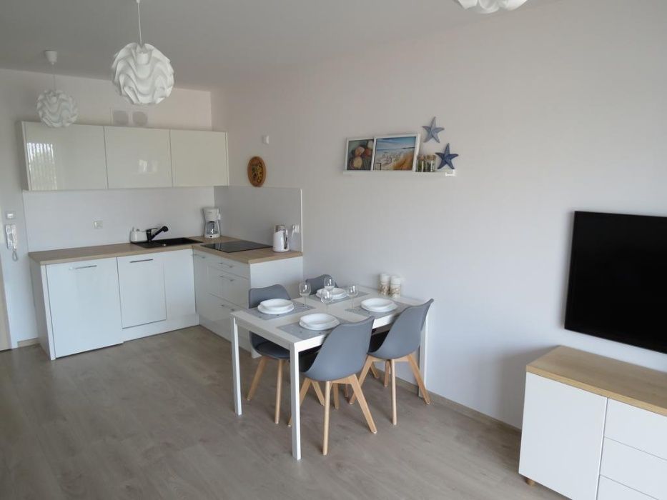 Apartamenty Kołobrzeg-Podczele - baseny, sauna, figloraj dla dzieci