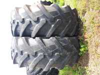 Ładna para opony rolnicze wzmocnione TRELLEBORG TM700 580/70 R - 38 PI