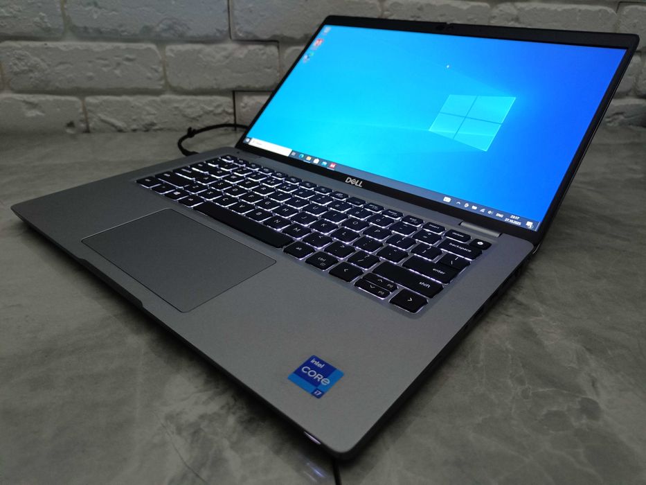 Ноутбук DELL Latitude 5420 1920х1080 FULL HD IPS i7-1165G7 16GB SSD512