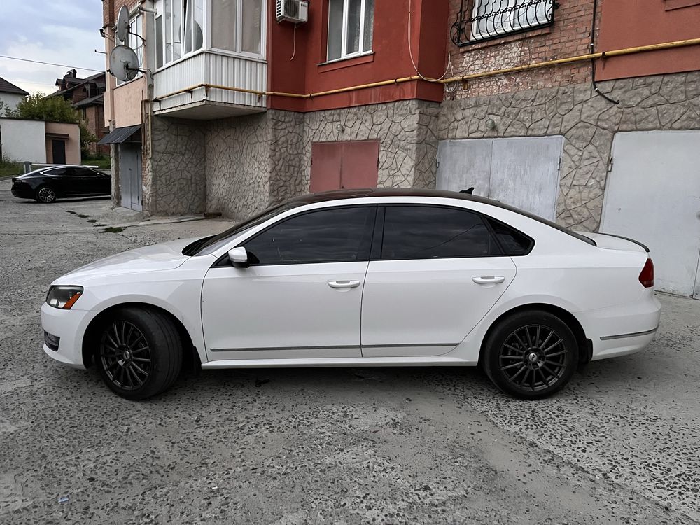 Passat NMS SEL 2.0 TDI
