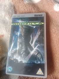 Godzilla film PSP pl napisy
