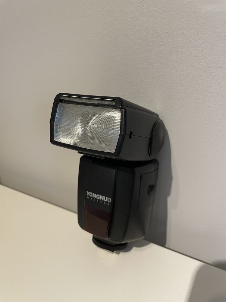 Lampa speedlite yn460