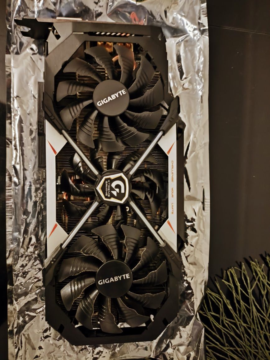 Gigabyte geforce gtx 1080