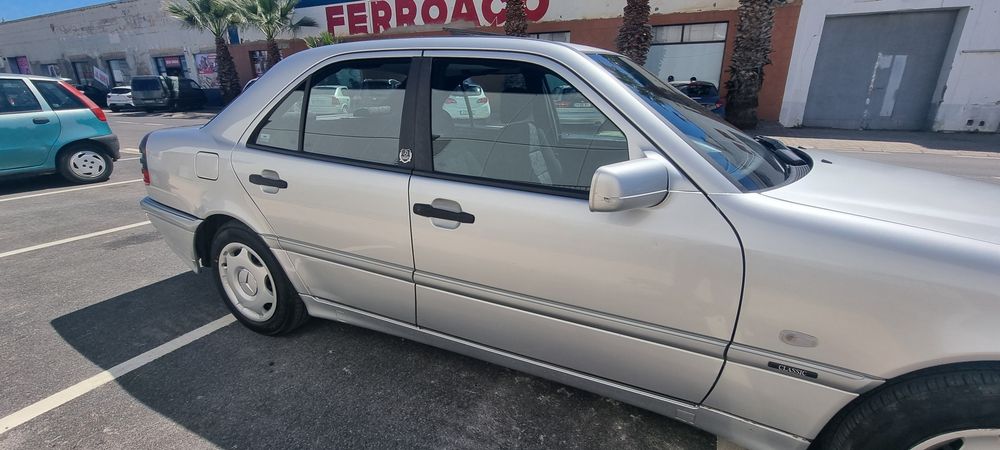 C220 w202 Mercedes-Benz 1998