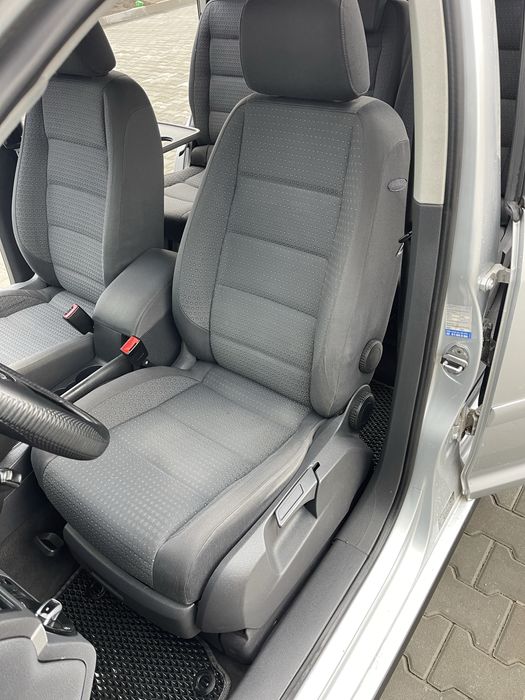 VW Touran 1.9 TDI