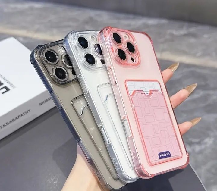 Ударостійкий чехол Iphone