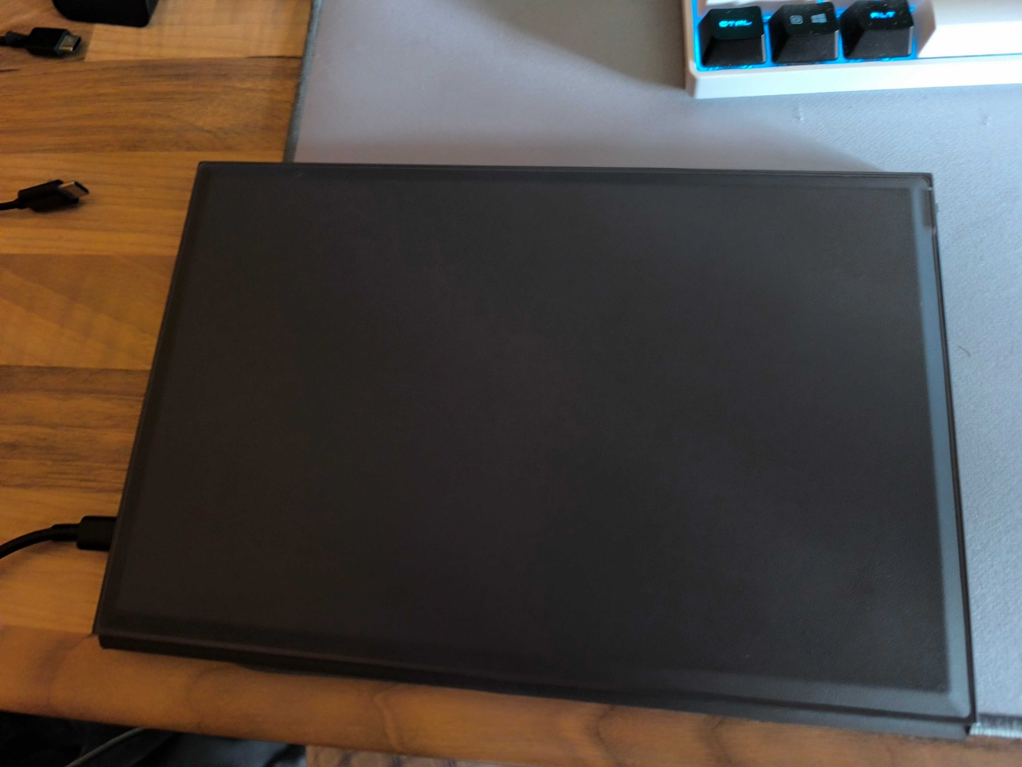 Lenovo ideapad duet 3  BIOS NOVA,WIN 11 ACTIVO,LEVA SD 64GB valor fixo