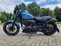 Yamaha xvs950 Bolt C-spec