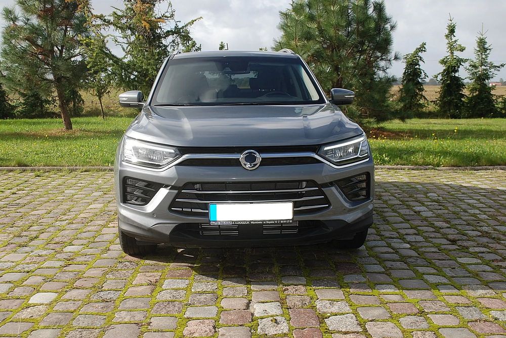 SsangYong/KGM Korando KGM Korando. Automat. Niski przebieg.