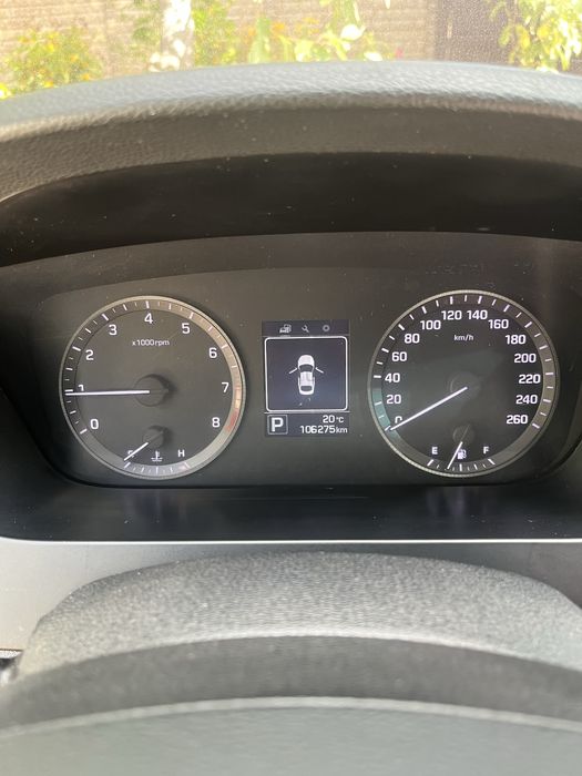 Продаю Hyundai Sonata 2014 газовая