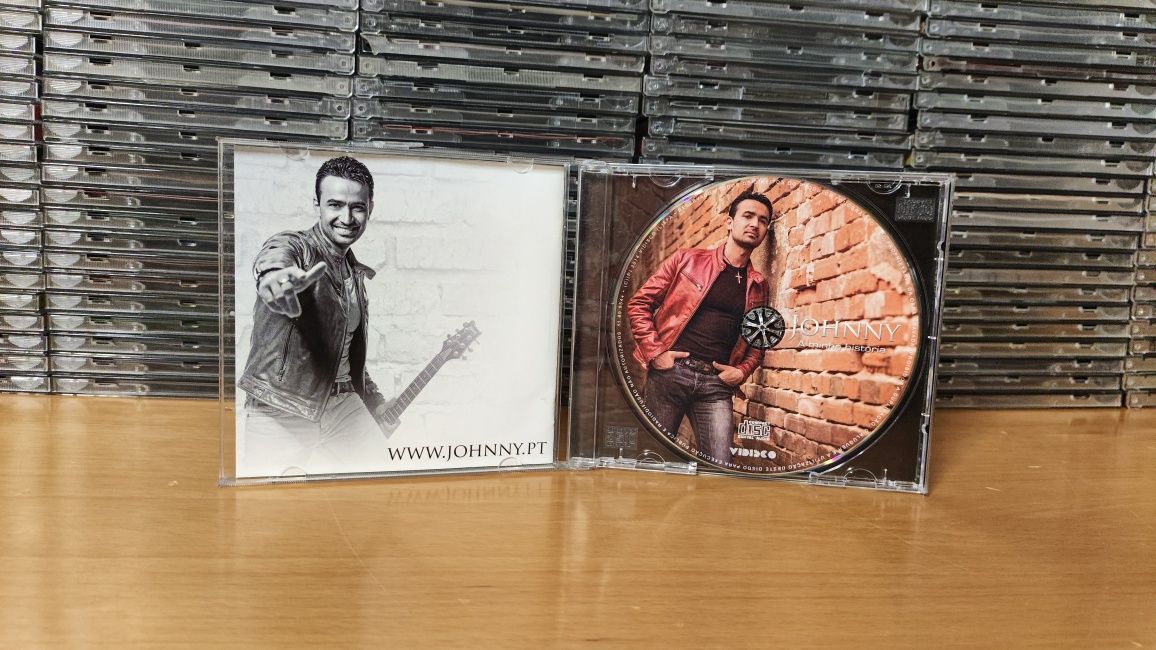 Johnny A Minha História