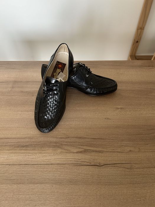 Sapatos em pele, 38 - Regilde