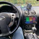 Магнітола Кашкай Android 2/32 Carplay nissan qashqai 2006-2013