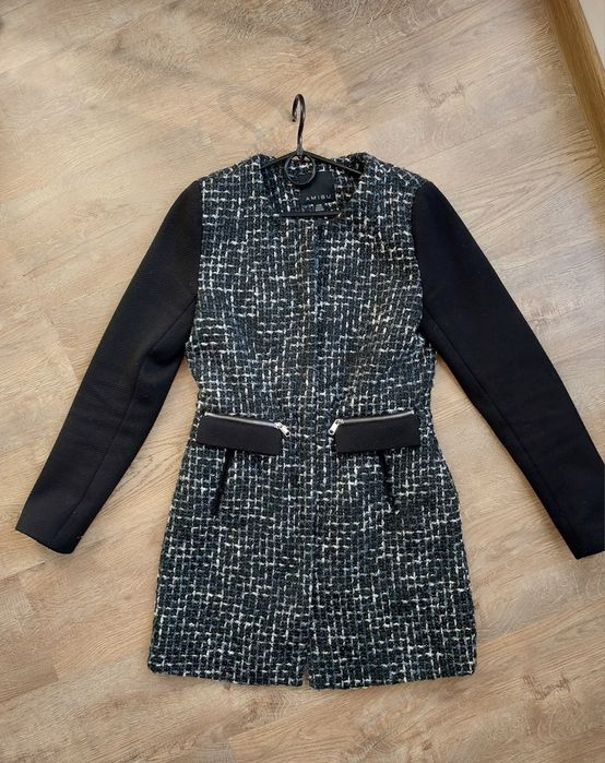 Płaszcz damski wiosenny