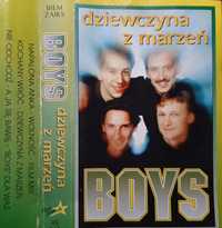 Boys – Dziewczyna Z Marzeń (Kaseta, 1992)