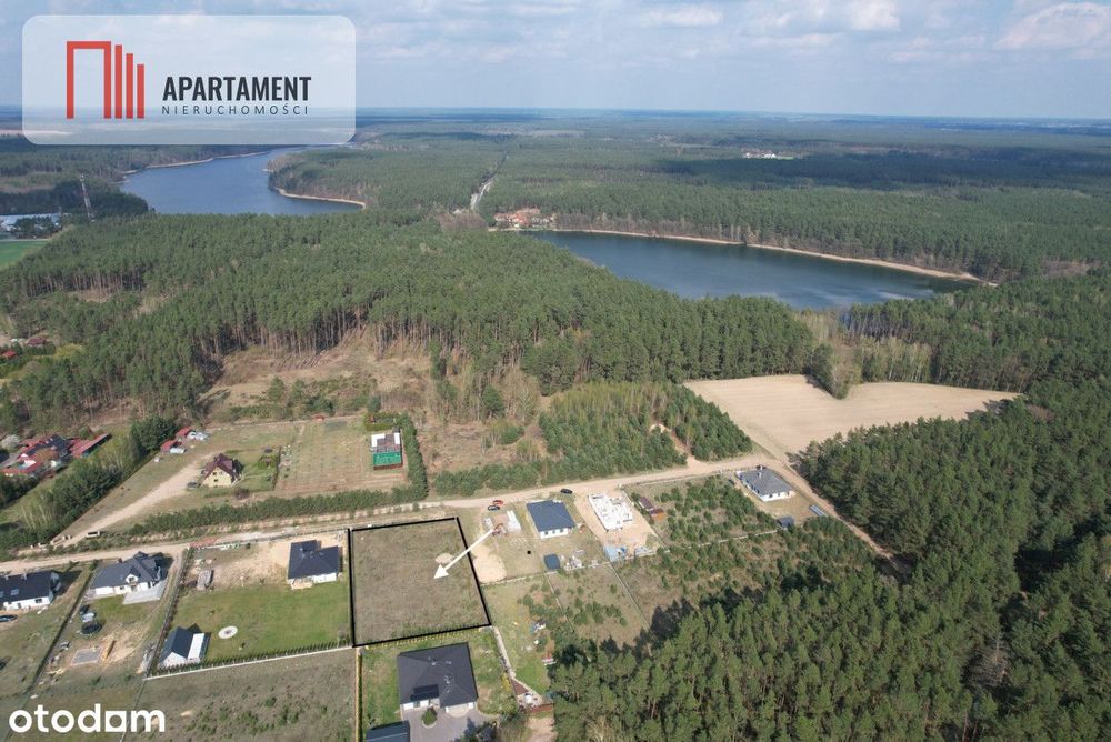 Tylko U Nas! Działka z miejscowym planem!