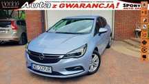 Opel Astra 1.4 T. 150 KM, Enjoy AUTOMAT Salon PL,serwis ASO, F.vat 23% , Andriod