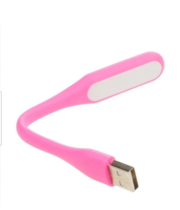 Фонарик usb для работы за компютером,usb лампа,гнучка