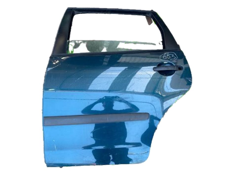 Porta trás esquerda VOLKSWAGEN Polo (9N)