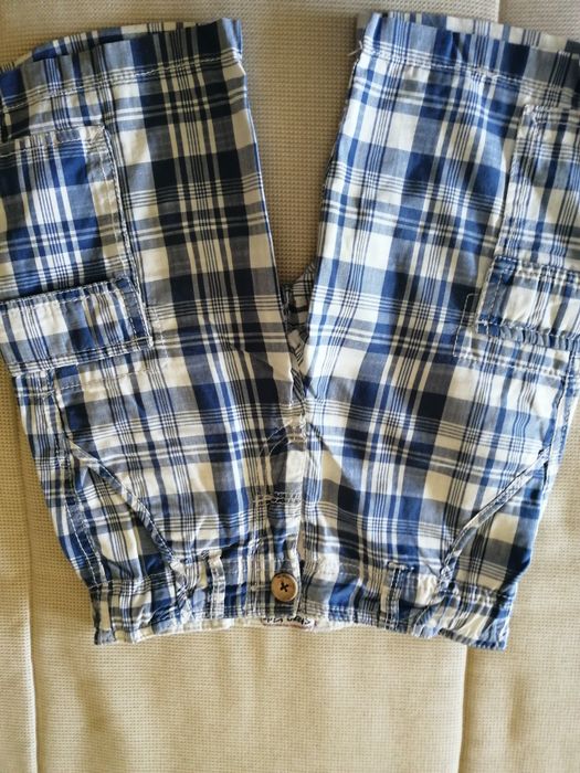 Calções Sphera Tam. 7/8 anos