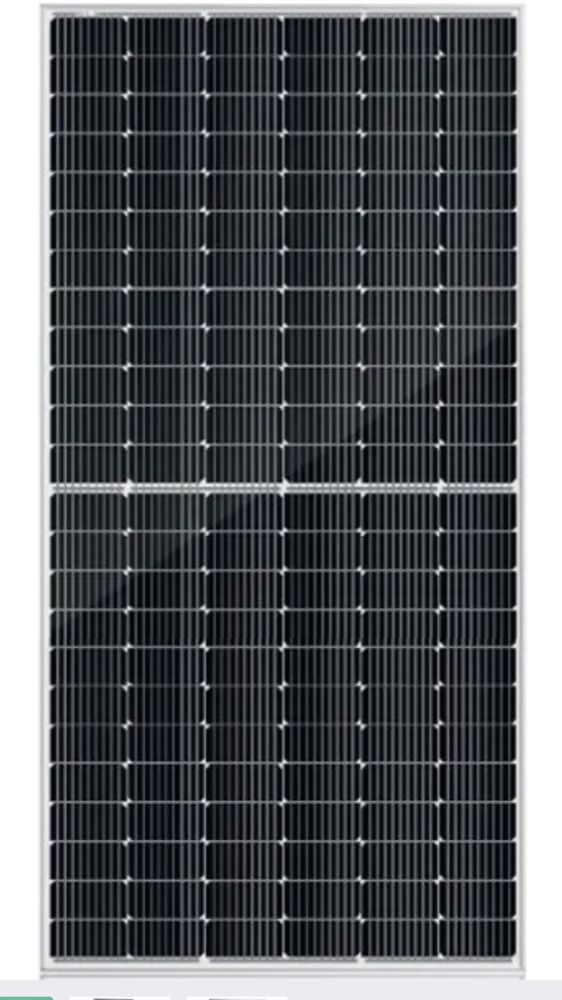 Сонячна панель 340W монокристалічний фотомодуль