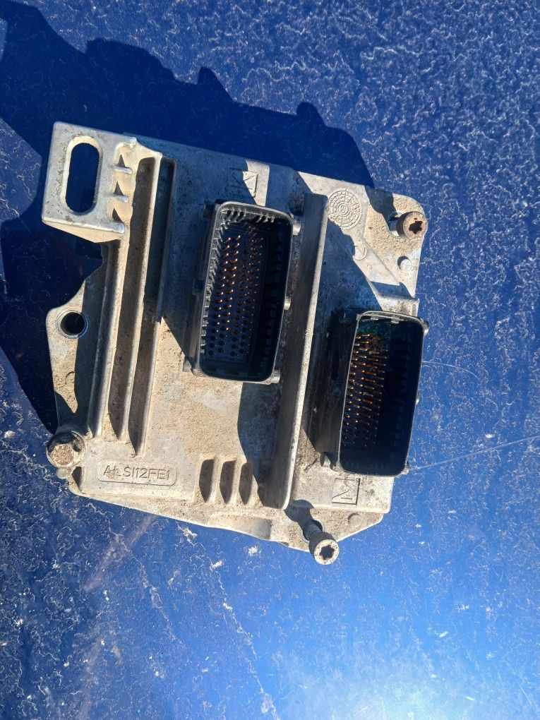 Мозги опель астра н зафіра б 1,6 z16xep z16xer