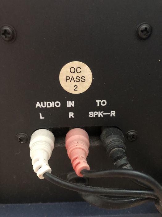 Колонки Gembird.