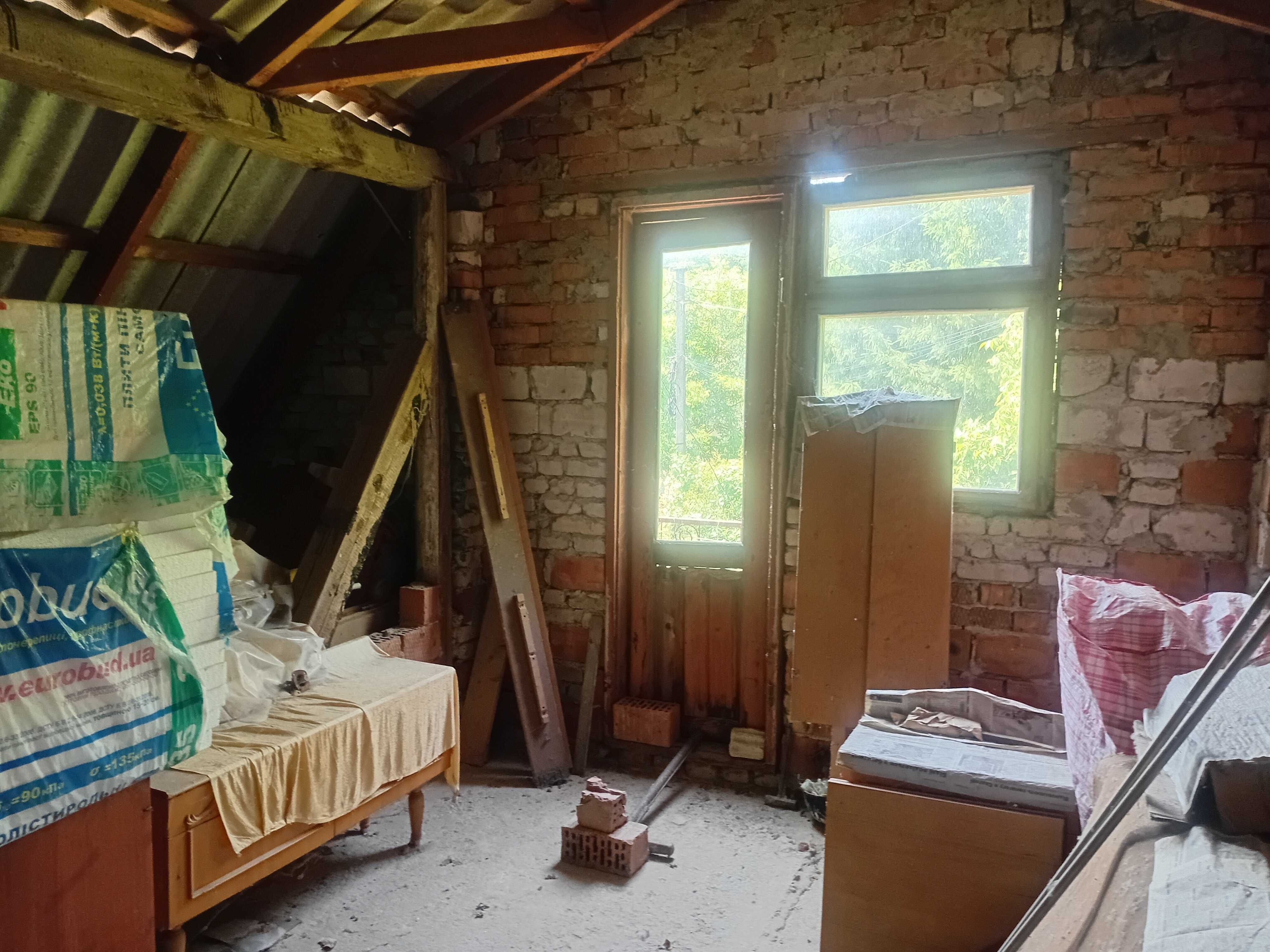 Продам житловий будинок 55 м.кв. на Лук"яновича