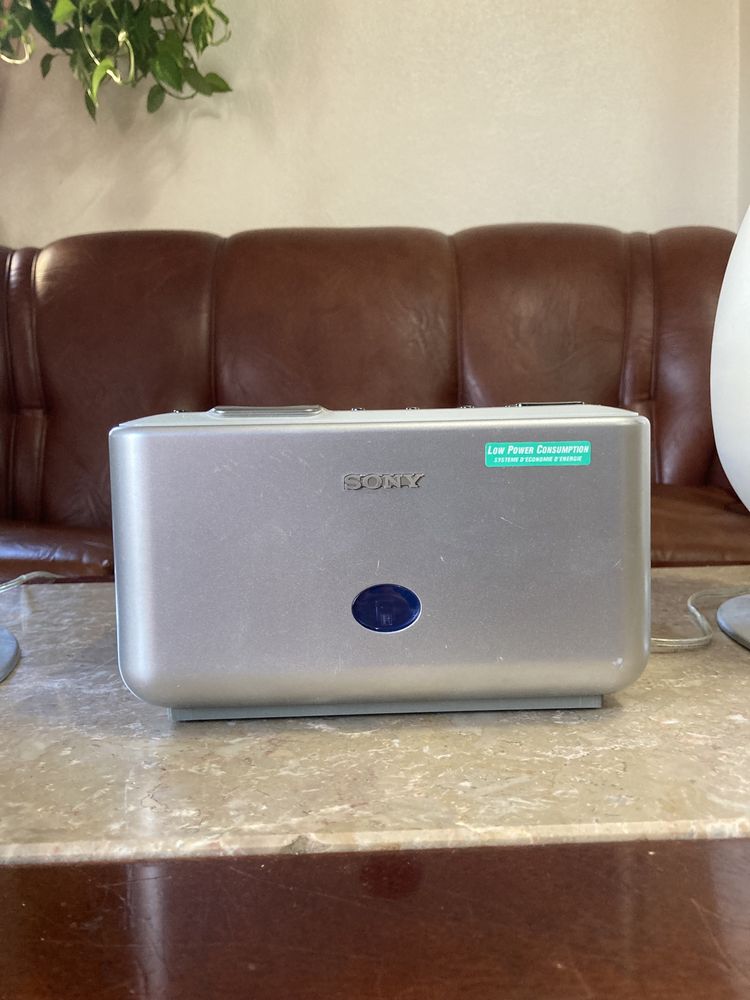 Sony HCD CQ1 e radio