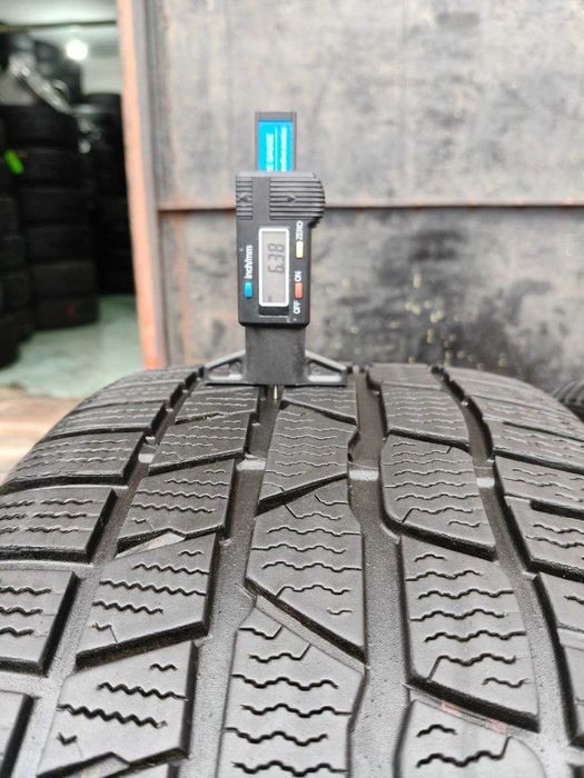Continental Conti Winter Contact TS830P 245/40r19 made in Germany 6,3м