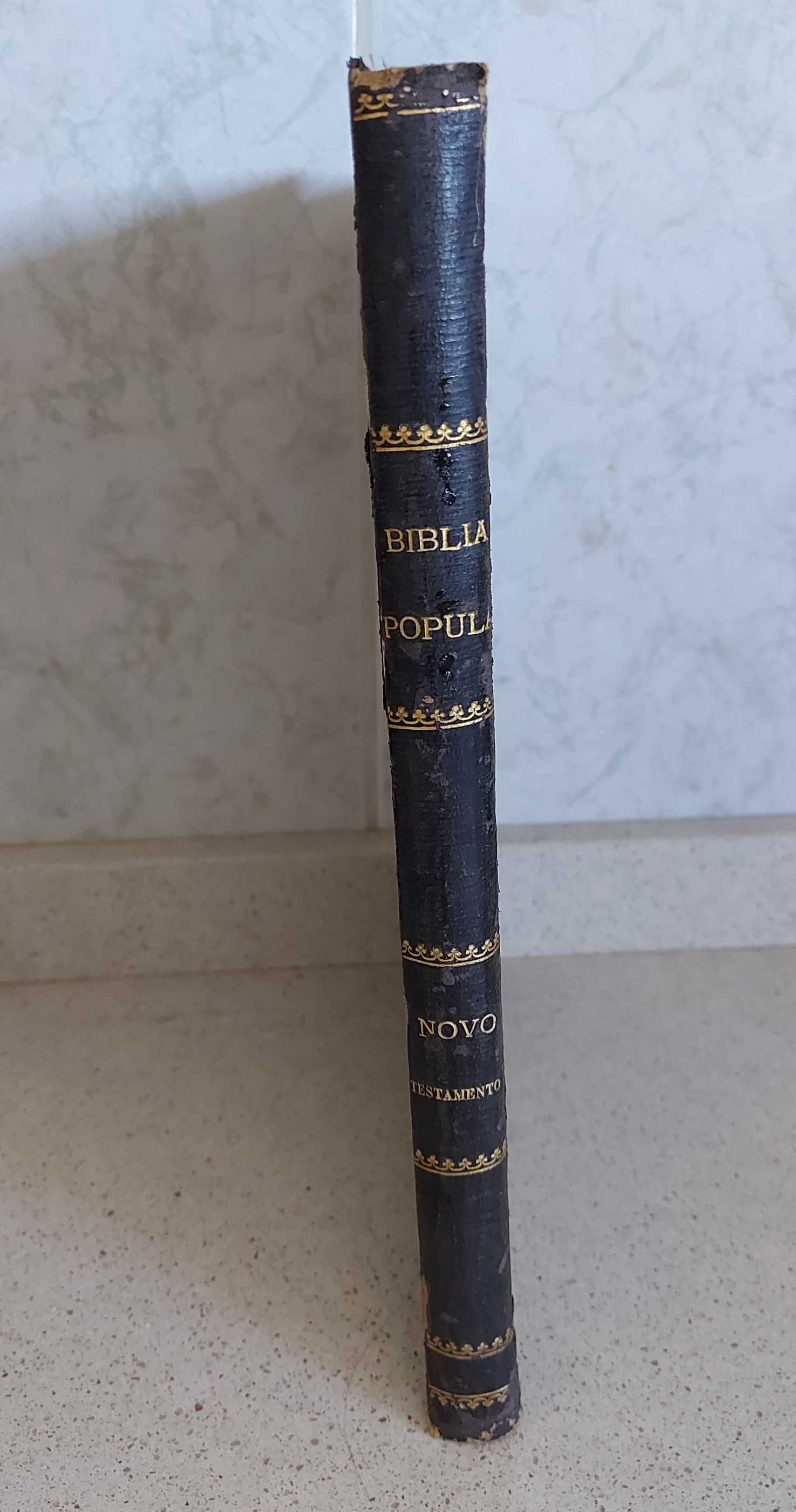 Livro antigo de 1882 (I e II volume)