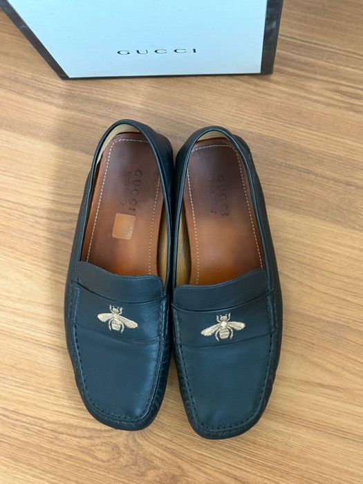 Мокасины Gucci оригинал