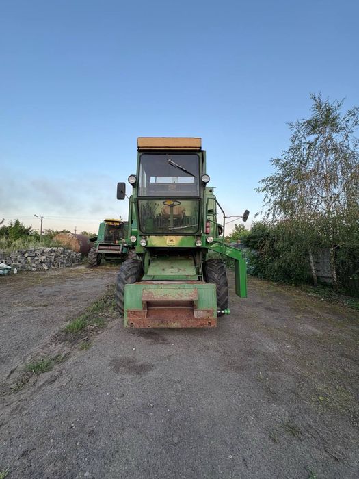 Джон дір john deere 955 950 952