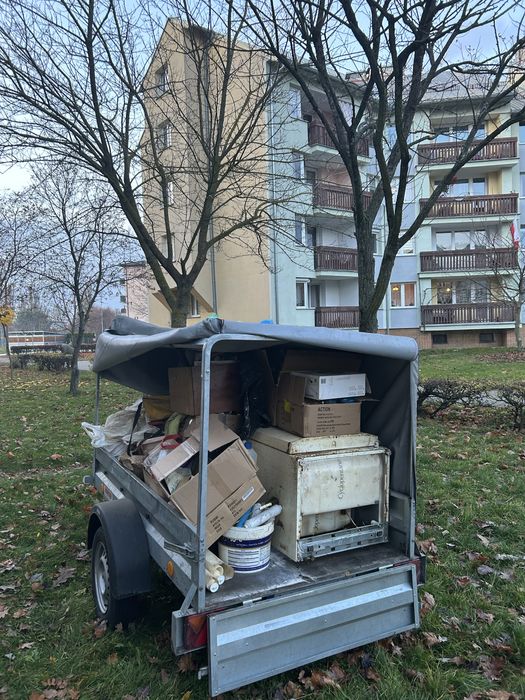 Wywóz Mebli • Opróżnianie Mieszkań • Włodawa