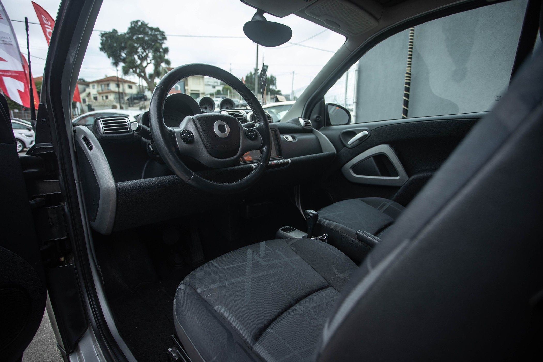 Smart ForTwo Coupé 1.0 T Passion 84