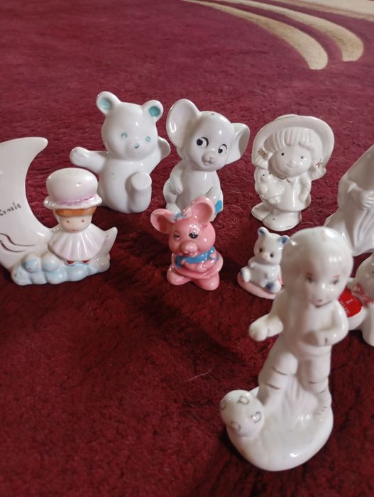 Статуетки, фарфор, кераміка!!!