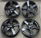 Диски Alutec R17 5 114.3 et50 J7 mazda 6 CX5 kia elantra duster