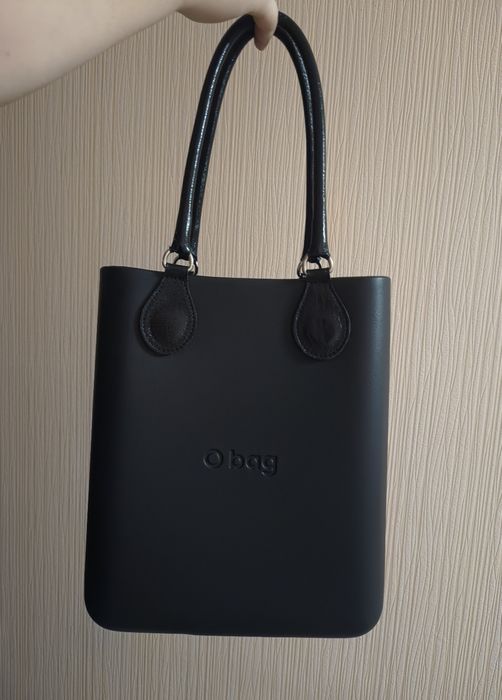Сумка O Bag O Chic чорна