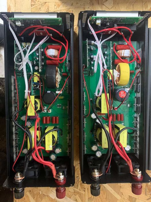 ЛУЧШИЕ ПО КАЧЕСТВУ Инверторы -12 24 36 48 60v 500 1000 1500 2000 3000W