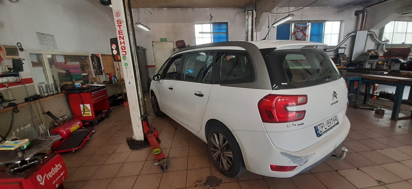 Citroen C4 Grand Picasso