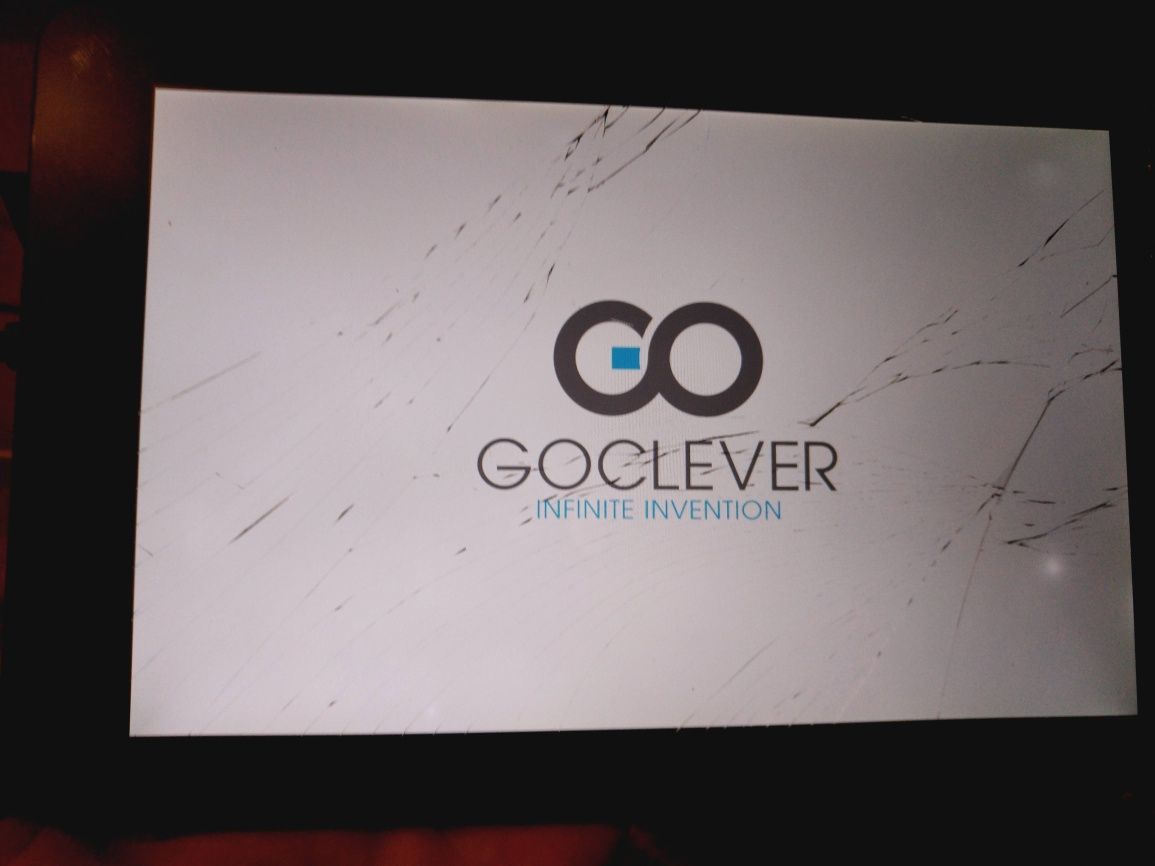 Планшет Goclever