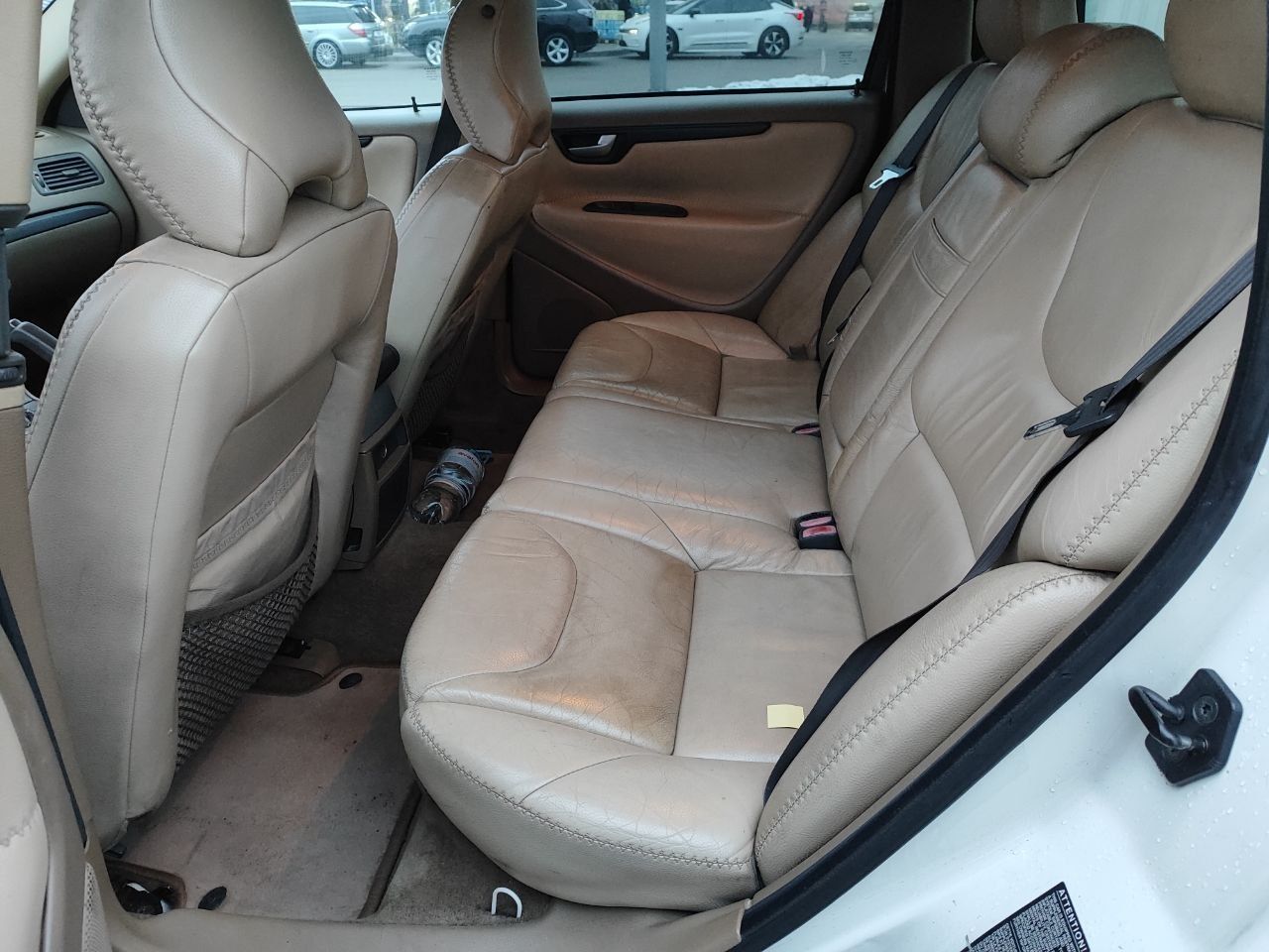 Volvo xc70 2,4гбо автомат