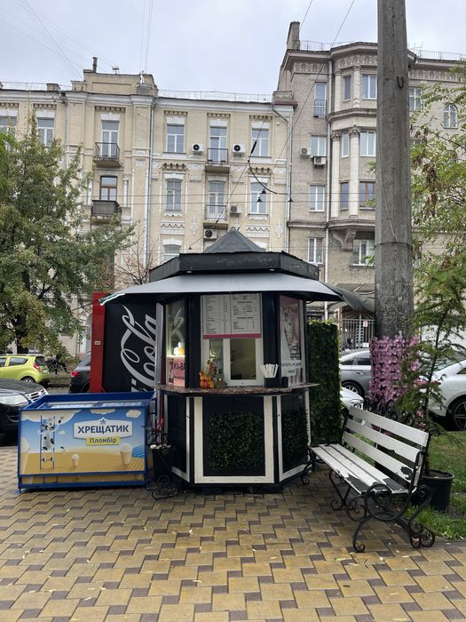 Продається кавярня метро Плоша Українських героїв