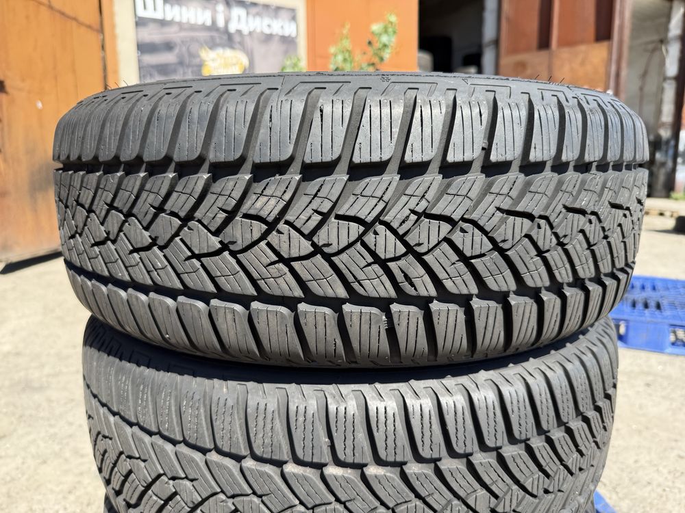 195/55 r16 Fulda Kristall Control HP2 Резина зимняя