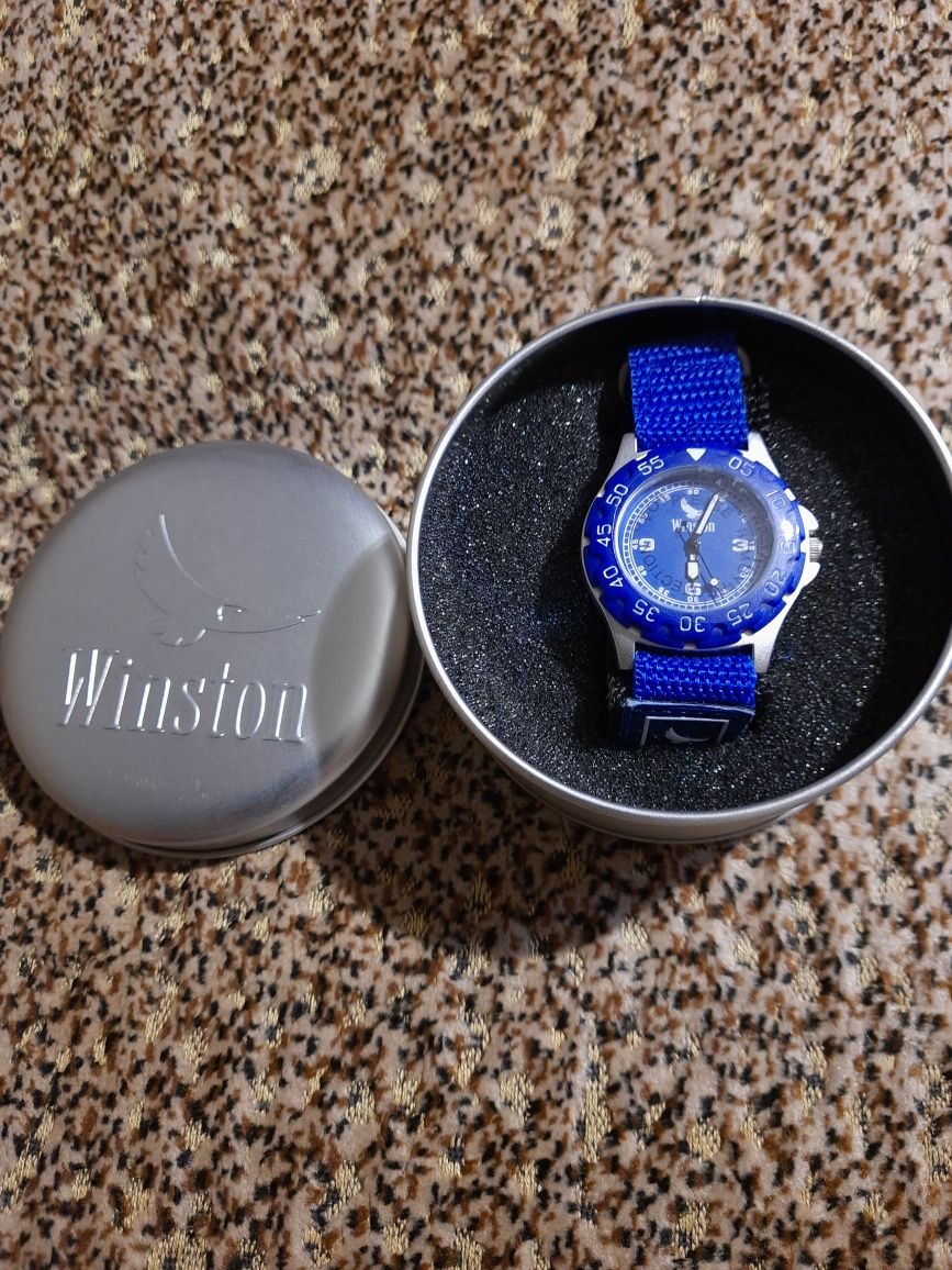 Часы наручные новые Wlnston.